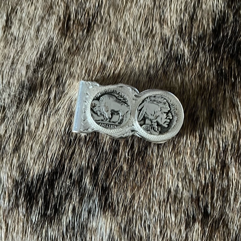 Montana Silversmith Money Clip